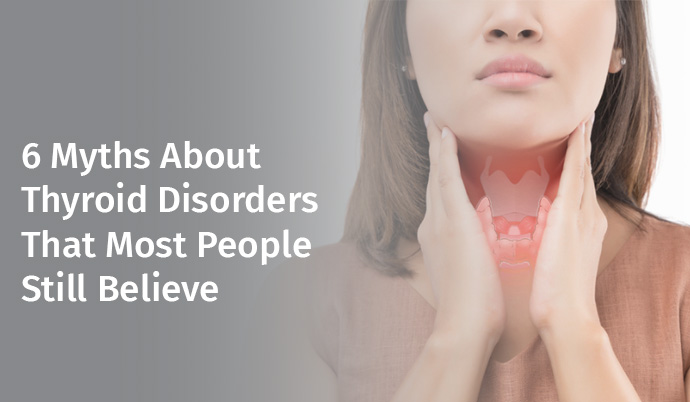 6 Myths About