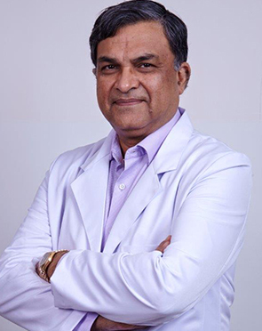 Dr. Ajay Kumar Kriplani