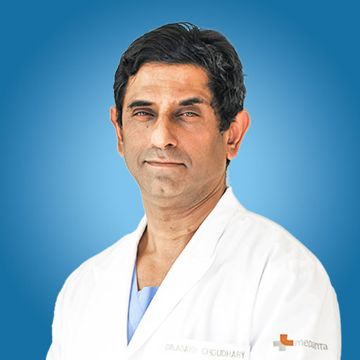Dr. Adarsh Chaudhary
