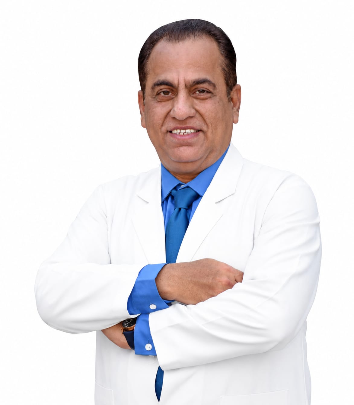 Dr. Anurag Wahi