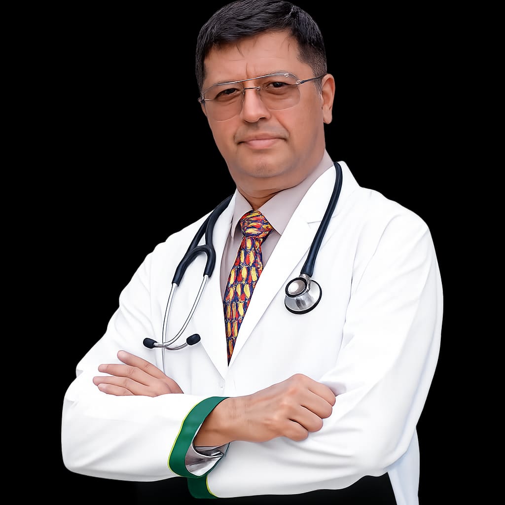 Dr. Samir Sud