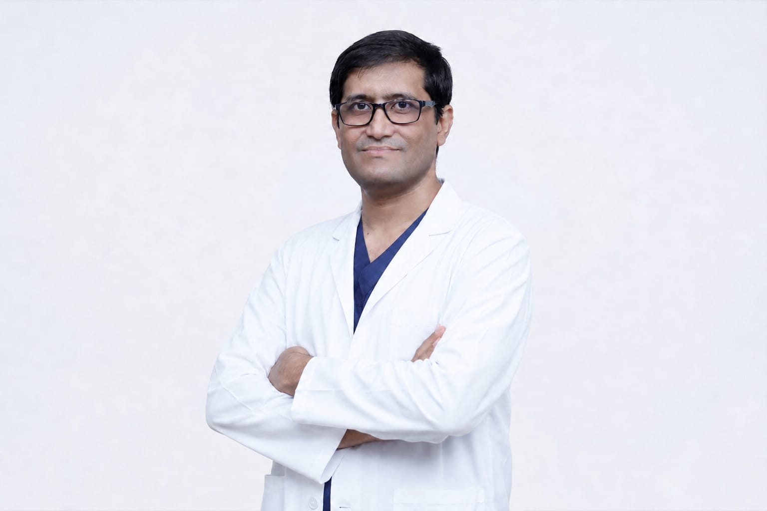 Dr. Shuvendu Prosad Roy