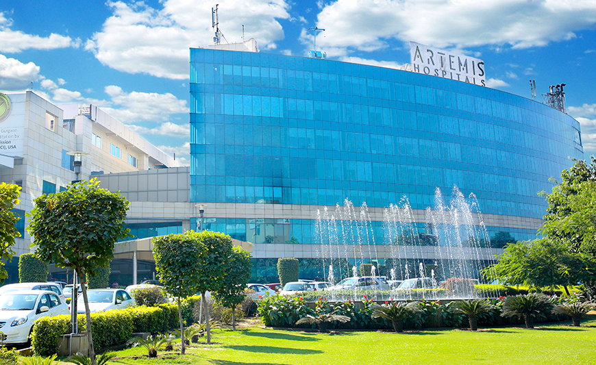 Artemis Hospital - Gurugram
