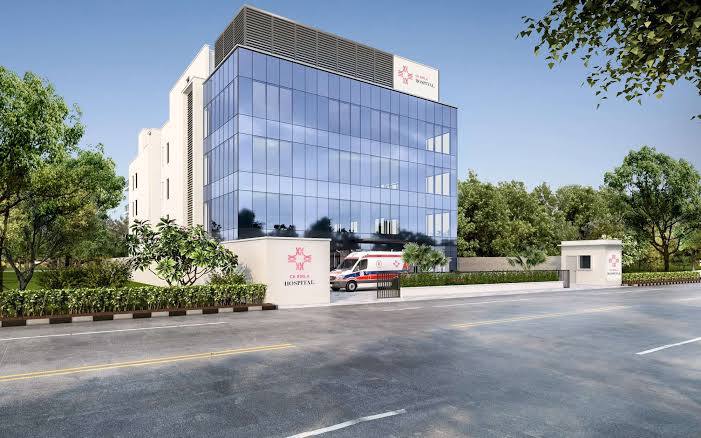 C K Birla Hospital - Gurugram