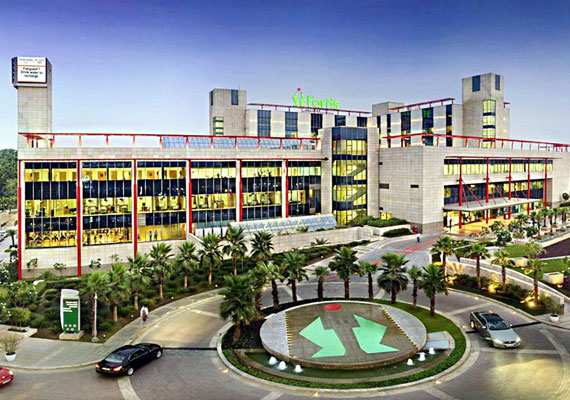 Fortis Memorial Research Institute