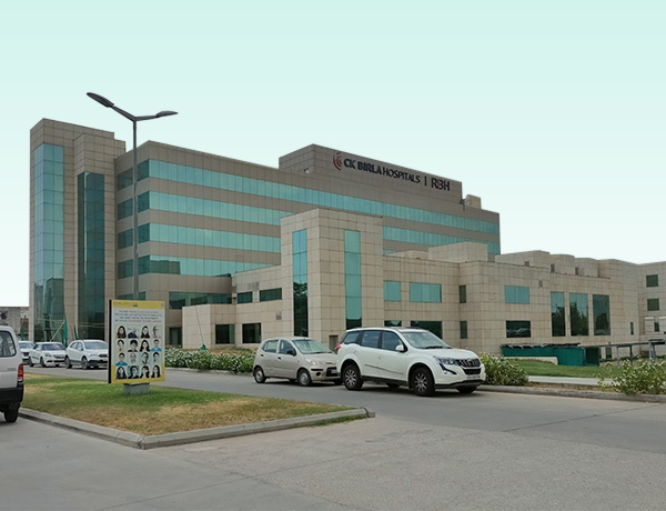 C K Birla Hospital - Jaipur