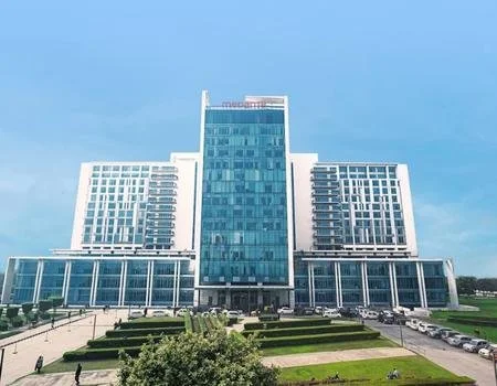 Medanta - The Medicity in Gurgaon