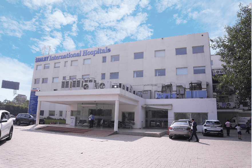 Shalby Hospital - Gurugram