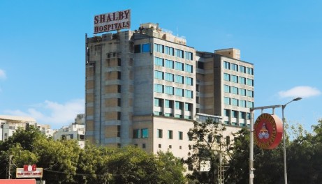 Shalby Hospital - S G Road Ahmedabad