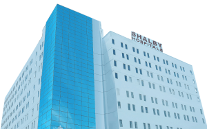 Shalby Hospital - Indore