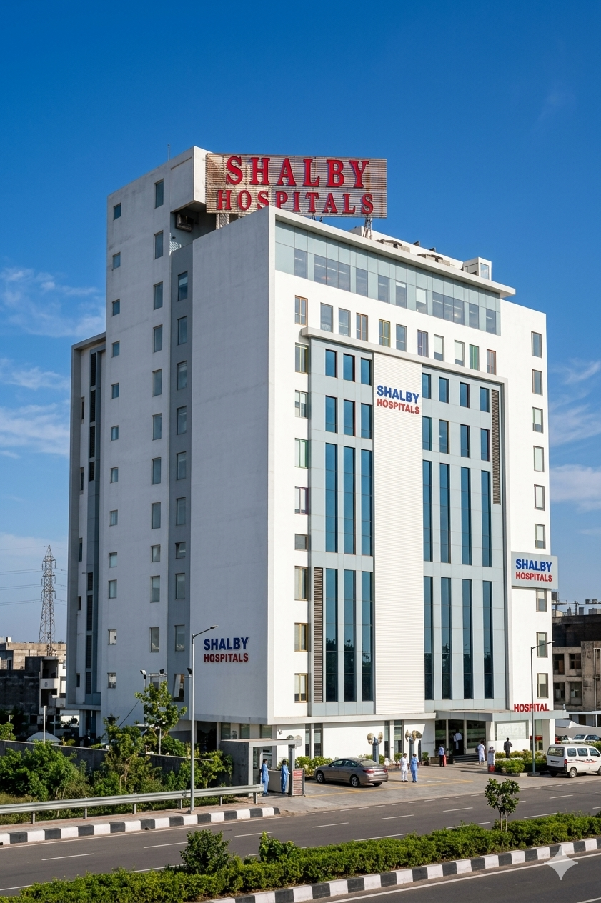 Shalby Hospital - Jaipur