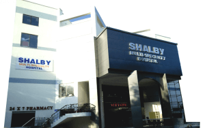 Shalby Multi-Specialty Hospital - Mohali