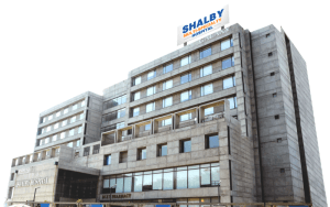 Shalby Hospital - Naroda, Ahmedabad