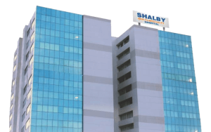 Shalby Hospital - Surat