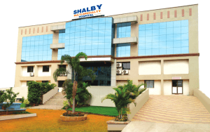 Shalby Hospital - Vapi