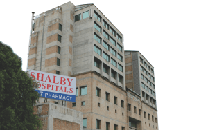 Shalby Hospital - Vijay (Navrangpura)