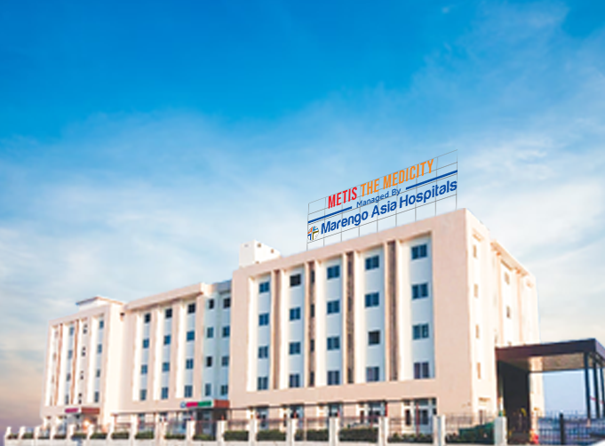 Marengo Asia Hospital - Ahmedabad