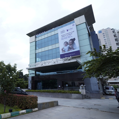 Rainbow Hospital-Jayanagar