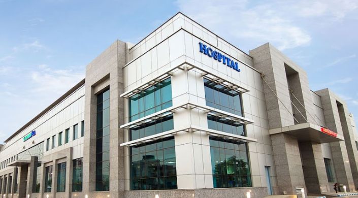 Manipal Hospital - Gurugram