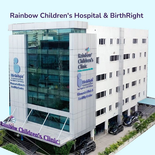 Rainbow Hospital-Sholinganallur