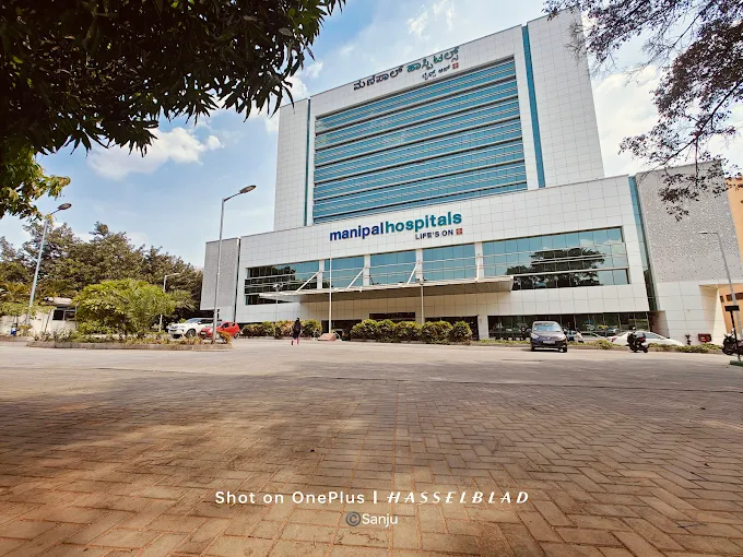 Manipal Hospital (Old Airport Road) - Flagship Branch