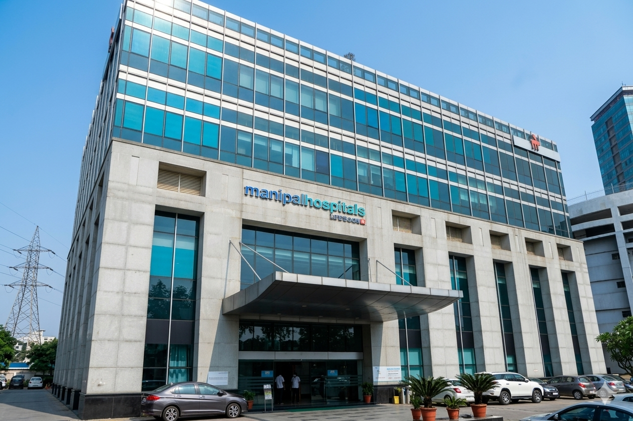 Manipal Hospital - Yeshwanthpur