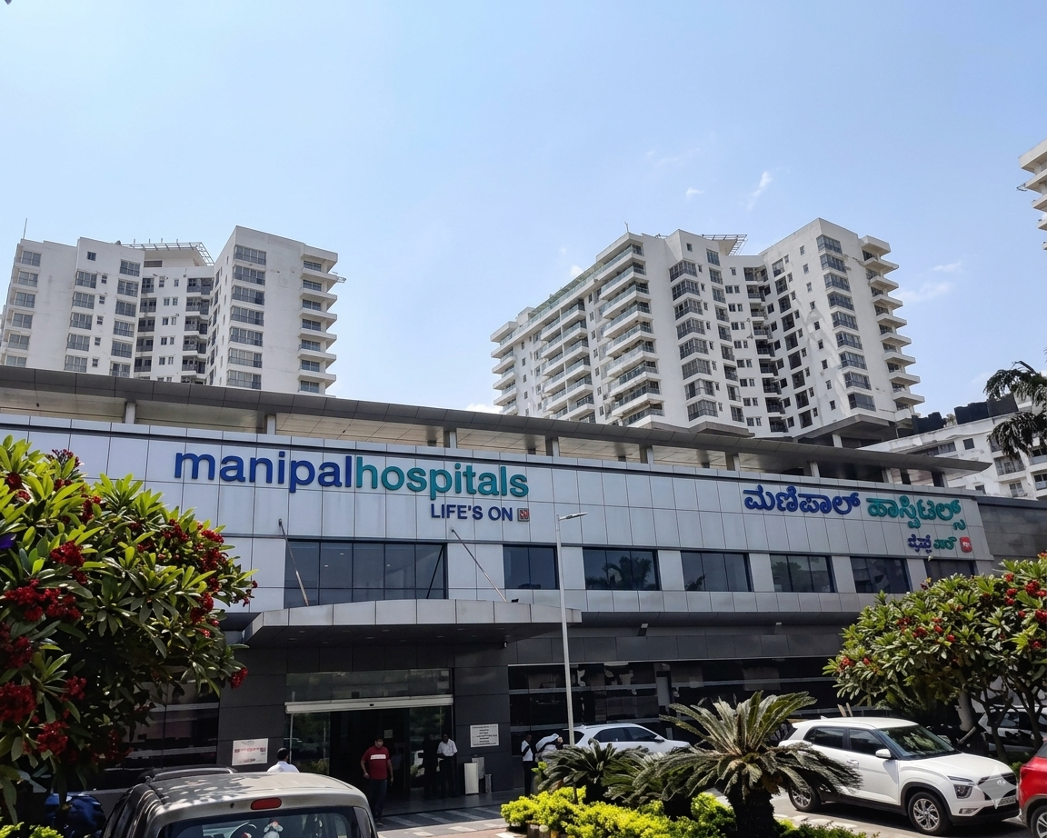 Manipal Hospital - Hebbal