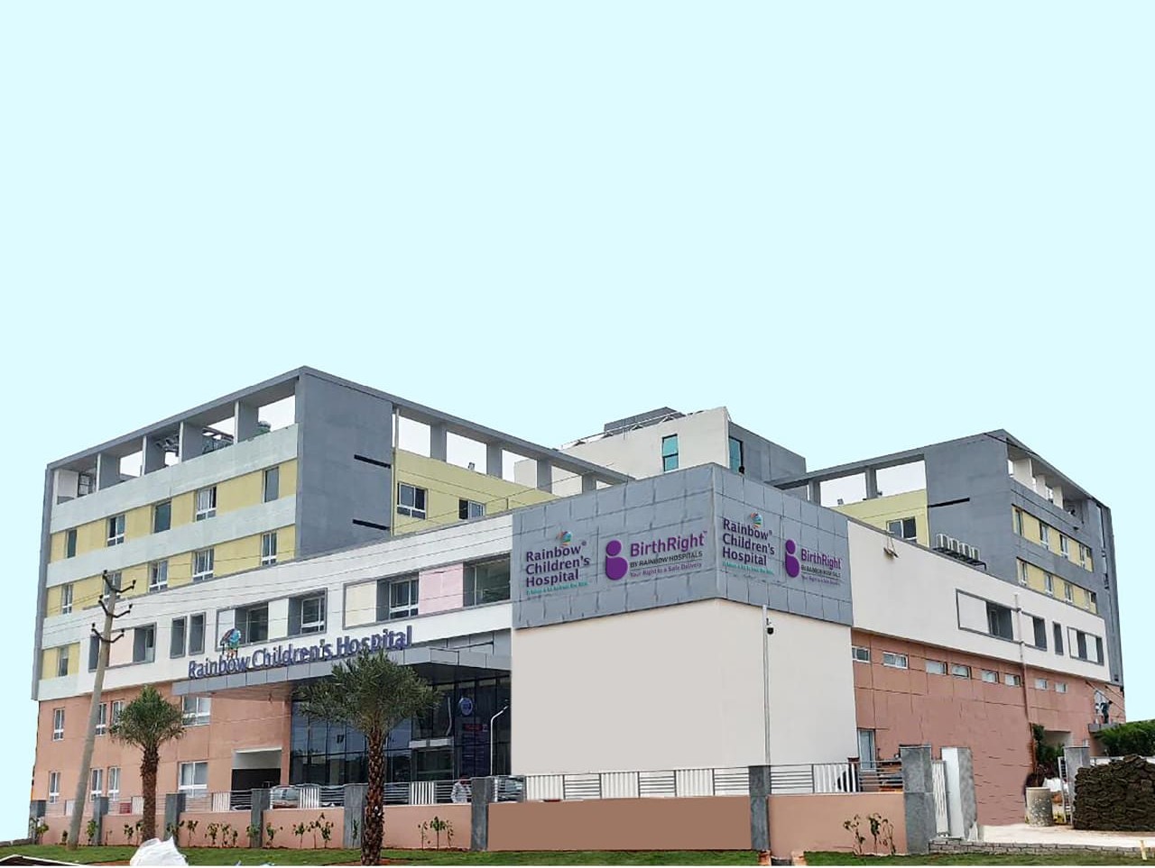 Rainbow Hospital - Visakhapatnam