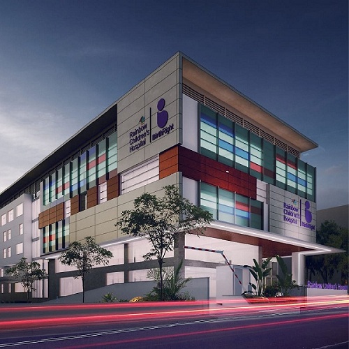 Rainbow Hospital-Banjara Hills
