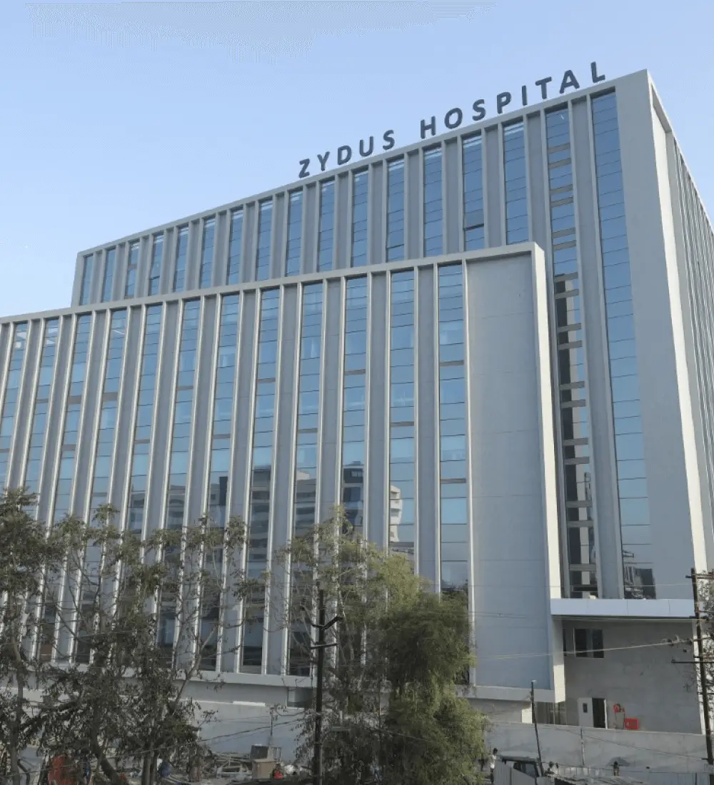 Zydus Hospital - Rajkot