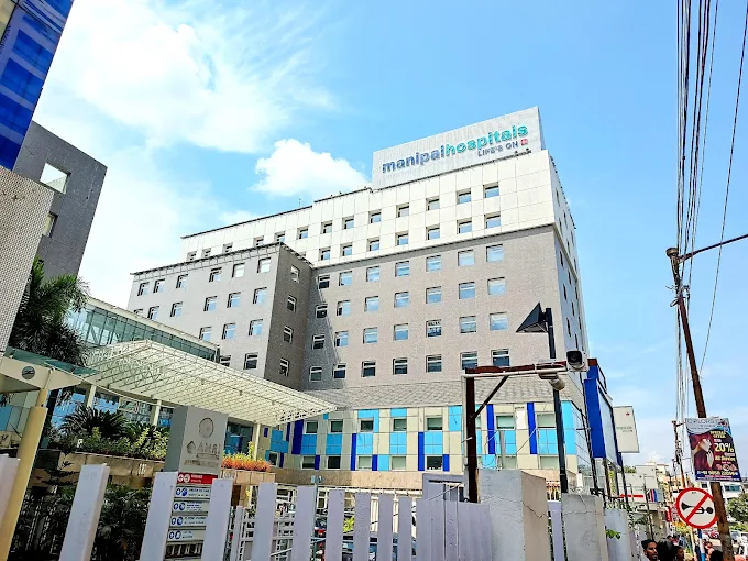 Manipal Hospital - Mukundapur