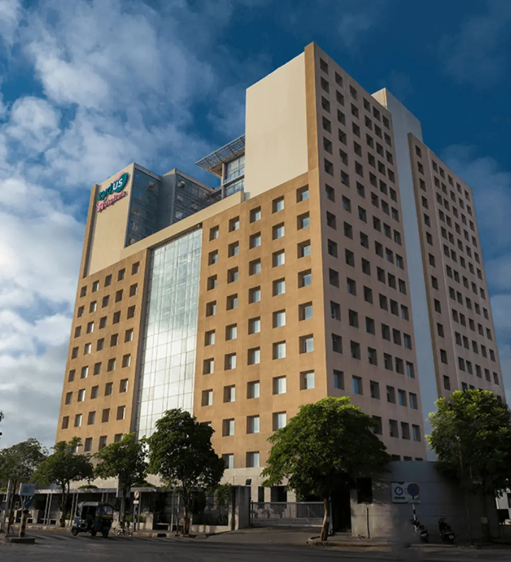 Zydus Hospital-Ahmedabad