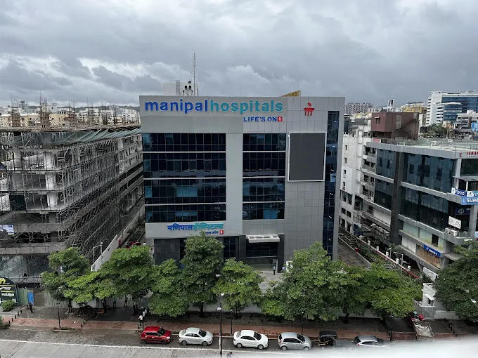 Manipal Hospital - Baner