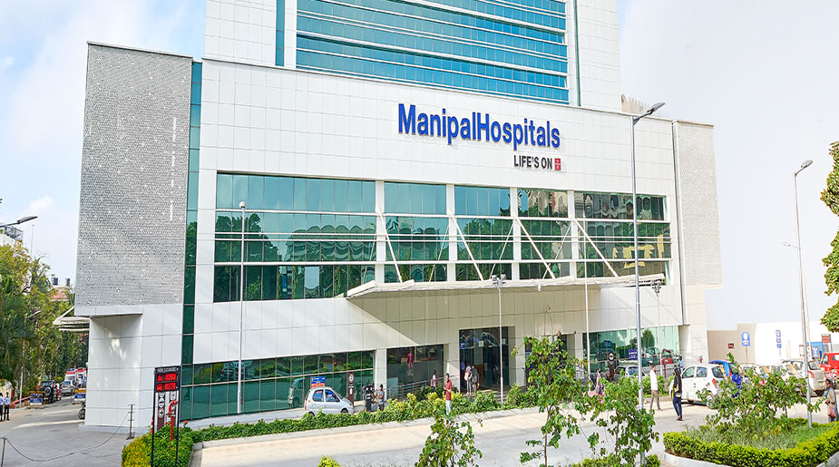 Manipal Hospital - Kharadi