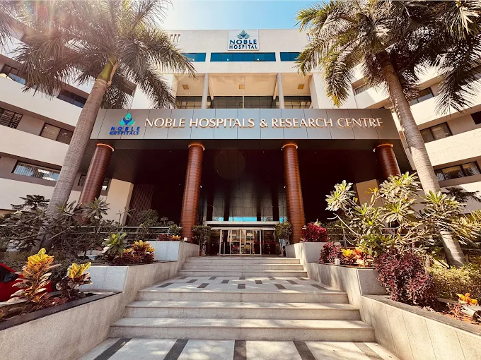 Manipal Hospital, Hadapsar (Noble Hospital)
