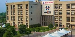 Zydus Hospital Anand