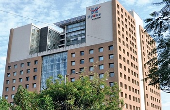 Zydus Hospital-Rajkot