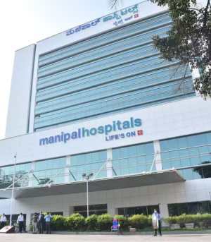 Manipal Hospital - Jaipur