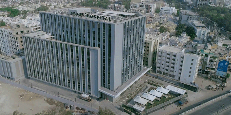 Zydus Hospital-Vadodara