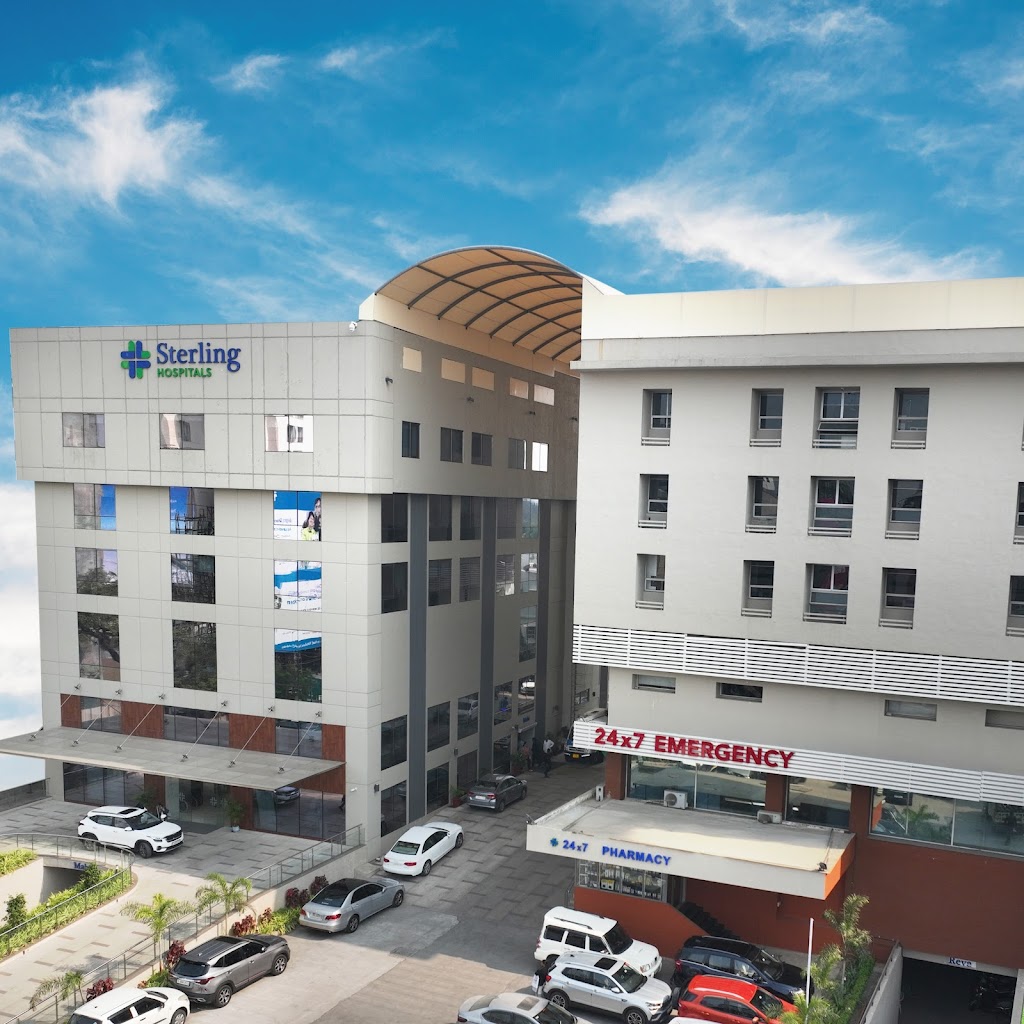 Sterling Hospital-Vadodara