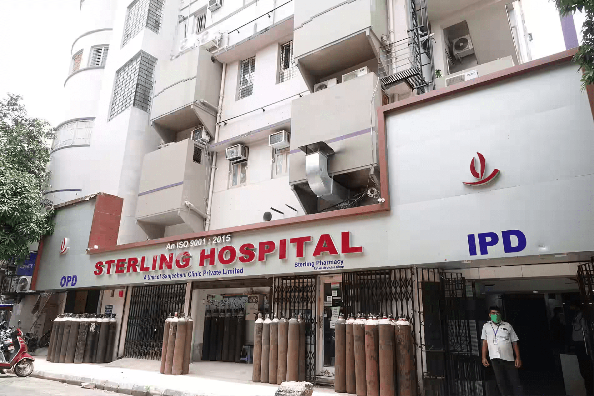 Sterling Hospital-Kolkata