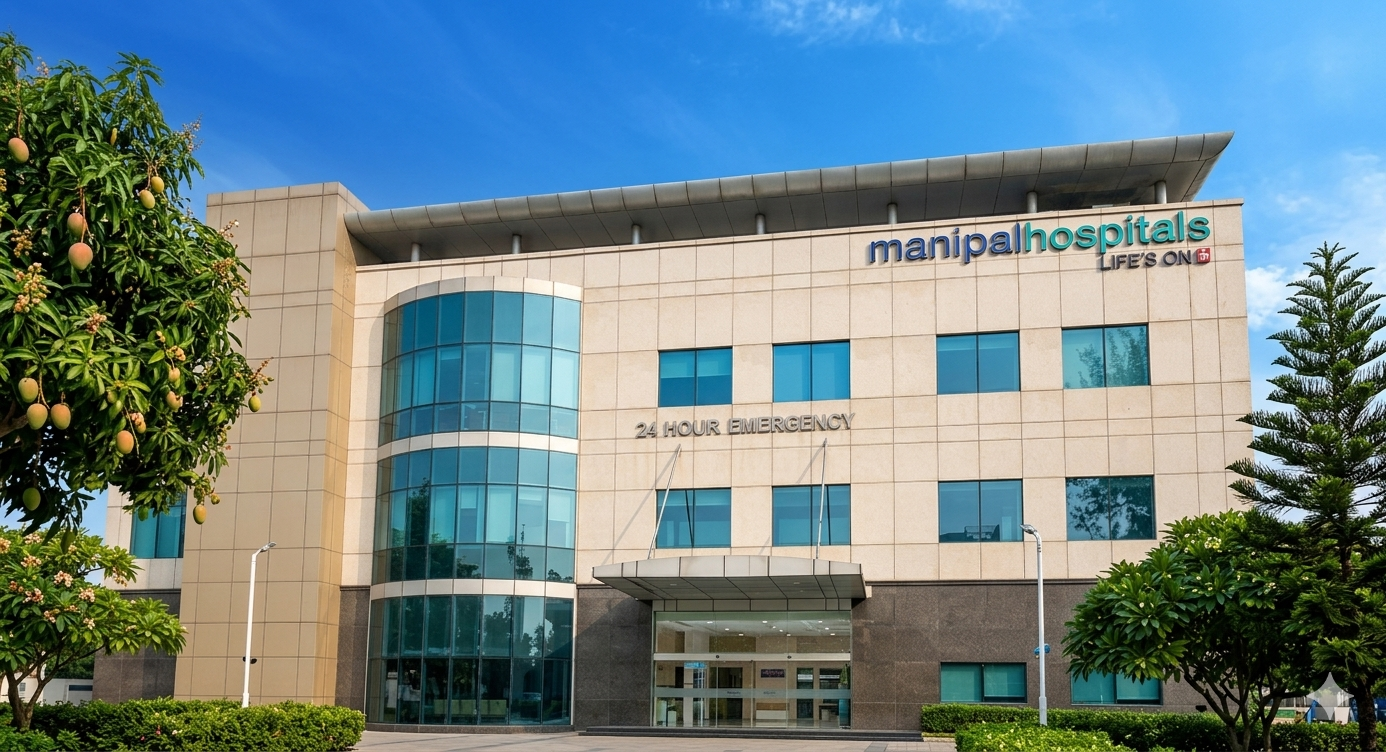 Manipal Hospital - Patiala