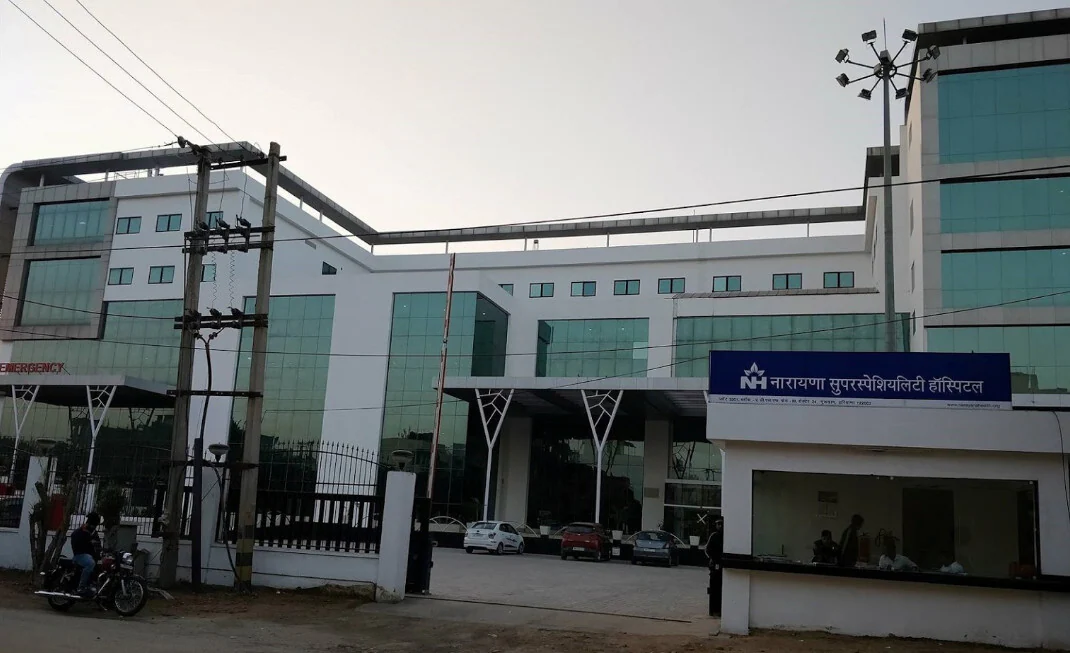 Narayana Hospital-Gurgaon