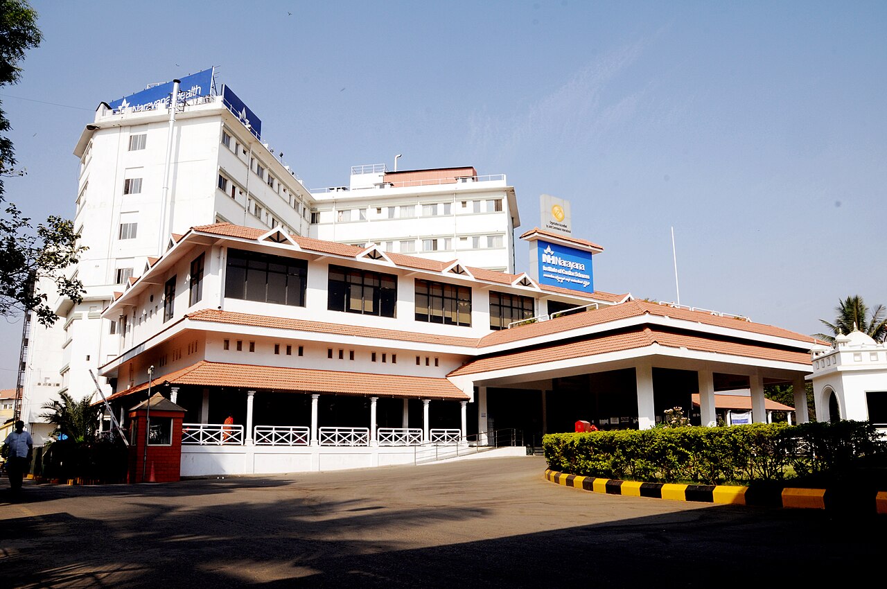 Narayana Hospital-Bengaluru