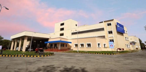 Narayana Hospital-Ahmedabad