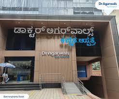 Dr. Aggarwal's Eye Hospital-Bengaluru
