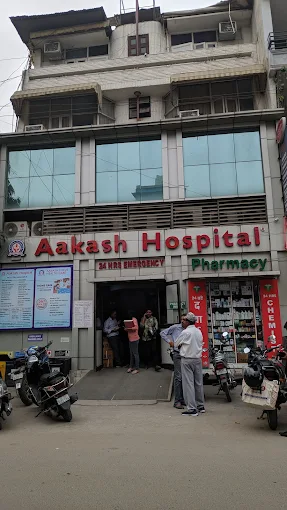 Aakash Hospital -Malviya Nagar