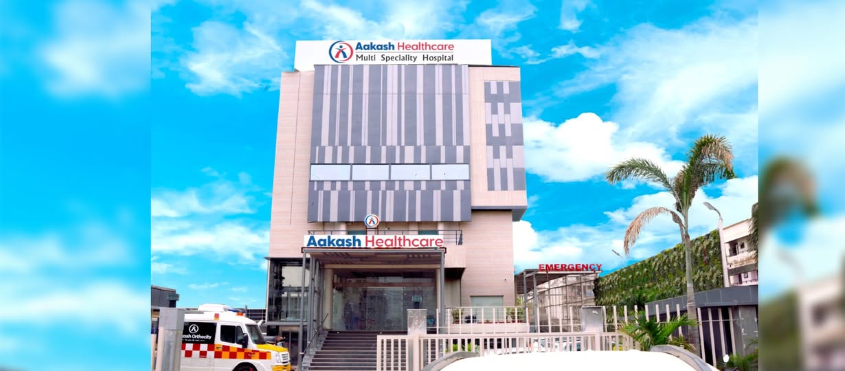 Aakash Hospital -Agra