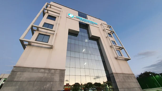 Venkateshwar Hospital - Dwarka