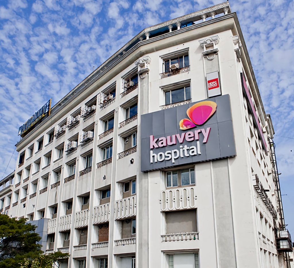 Kauvery Hospital - Chennai
